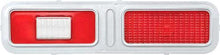 1973-74 Nova SS Tail Light Lens RH