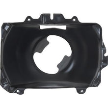 1975-97 GM Models; Headlamp Mounting Bucket; Quad Lighting; For 4" x 6" Rectangular Sealed Beam; LH Driver Side; Upper o