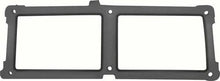 1975-79 Chevrolet Nova; Tail Lamp Lens to Body Gasket; Molded; RH Passenger Side
