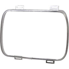1979-00 Chevrolet; GMC; Truck; Firebird; Corvette; Headlamp Bulb Retaining Ring; Fits Single Headlamp Models; Stainless 