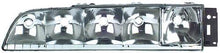 1979-81 Trans AM; Tail Light Housing LH Driver Side