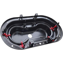 1959 Impala, Bel Air, Biscayne; Headlight Bucket Housing; LH or RH; Black EDP Coated