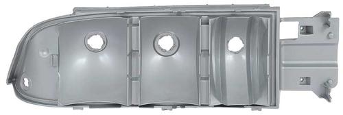 1982-90 Chevrolet Camaro; Tail Lamp Housing; with Gaskets; LH; Driver Side