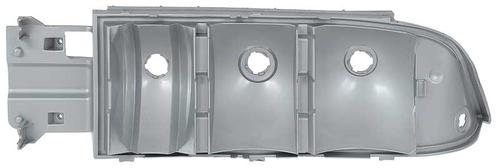 1982-90 Chevrolet Camaro; Tail Lamp Housing; with Gaskets; RH; Passenger Side