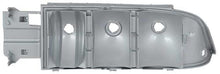 1982-90 Chevrolet Camaro; Tail Lamp Housing; with Gaskets; RH; Passenger Side