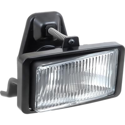 1985-1992 Camaro IROC-Z, Z28; Front Fog Lamp Assembly; LH Driver Side