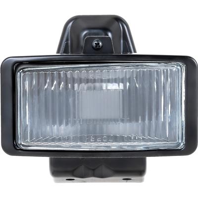1985-1992 Camaro IROC-Z, Z28; Front Fog Lamp Assembly; LH Driver Side