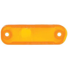 1988-00 GM Truck Dually Amber Side Marker Front of Rear Fender - LH