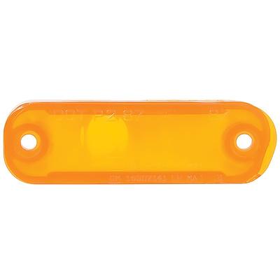 1988-00 GM Truck Dually Amber Side Marker Front of Rear Fender - LH