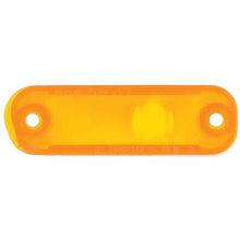 1988-00 GM Truck Dually Amber Side Marker Front of Rear Fender - RH