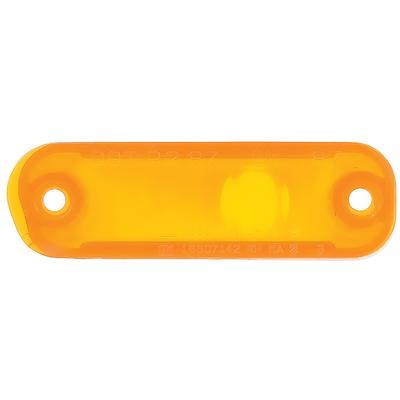 1988-00 GM Truck Dually Amber Side Marker Front of Rear Fender - RH