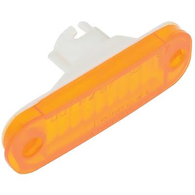 1988-00 GM Truck Dually Amber Side Marker Front of Rear Fender - RH