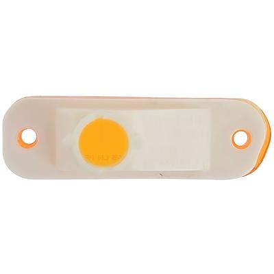 1988-00 GM Truck Dually Amber Side Marker Front of Rear Fender - RH