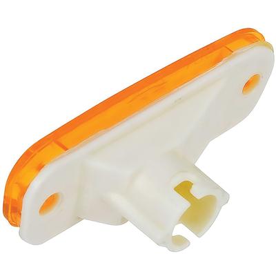 1988-00 GM Truck Dually Amber Side Marker Front of Rear Fender - RH