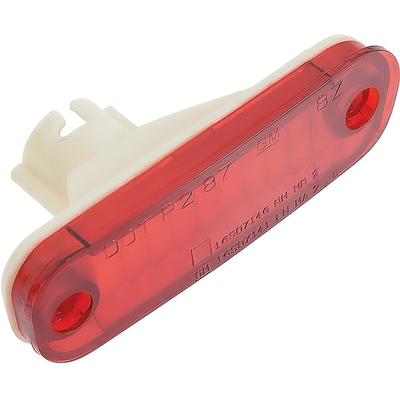 1988-00 GM Truck Dually Red Side Marker Rear of Rear Fender - RH