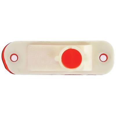 1988-00 GM Truck Dually Red Side Marker Rear of Rear Fender - RH