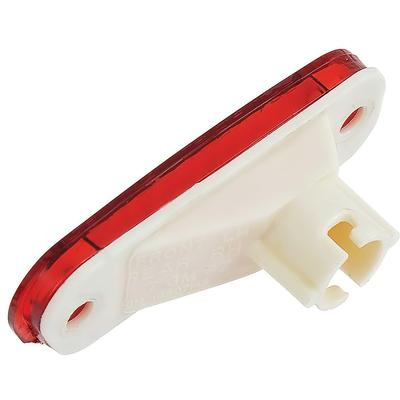 1988-00 GM Truck Dually Red Side Marker Rear of Rear Fender - RH