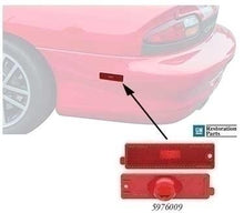 1993-2002 Camaro; Rear Side Marker Lamp; LH Drivers Side; GM Licensed