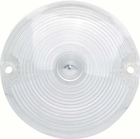 1967 Camaro; Standard Park Lamp Lens; RH or LH; Each