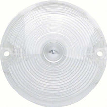 1967 Camaro; Standard Park Lamp Lens; RH or LH; Each