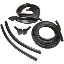 1953 Packard 300 Front Door Seal