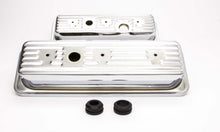 Short Chrome Valve Cover for GM 4.3L V6