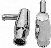 Polished Aluminum PCV Valve