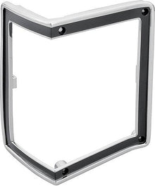 1972 Chevelle; Malibu; LH Park Lamp Bezel; Chrome; All Models Except Station Wagon; Replaces GM# 6261959
