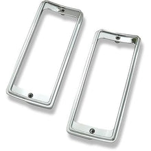1972 Chevrolet Monte Carlo; Bezel; Chrome; Park & Turn Signal Lamp; Pair