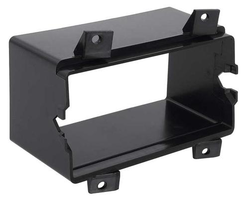 1973-91 Chevy, GMC Pickup, Blazer, Jimmy, Suburban; Inner Center AC Vent Outlet Duct Adapter