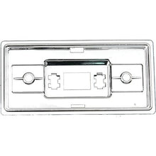 1974-1984 Corvette, 1973-84 Chevy, GMC, Pickup,Crew Cab, Jimmy, Blazer, Suburban; Dome Lamp Housing; 2 Tab Housing