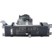 1970-72 Chevelle, El Camino, Monte Carlo; 1971-72 Sprint; A/C & Heater Control Panel Assembly; (1970 Service Replacement