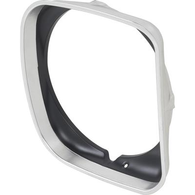 1973-74 Chevrolet Nova; Headlamp Bezel; LH; Driver Side