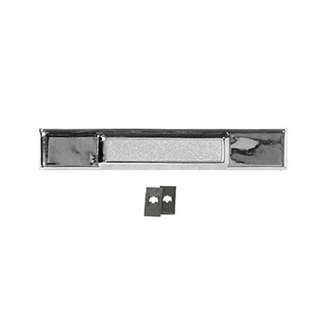 62901A - 1965-66 Ford Mustang; Deluxe Pony; Seat Trim Button Emblem; Each