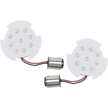 1967 Camaro / Firebird, 1962-66 Impala / Full Size LED Quarter Dome Lamp Circuitry