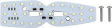 1967-69 Camaro / Firebird, 1962-70 Nova LED Teardrop Dome Light Circuitry
