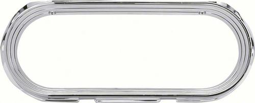 1963-65 Chevy II, Nova; Instrument Panel Bezel; GM Licensed