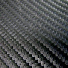 1965-67 Mustang Vinyl Covered Package Tray with Speaker Holes - Black Carbon Fiber