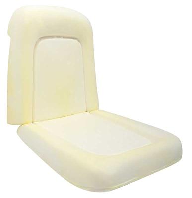 1964 Ford Falcon; Bucket Seat Foam; Hardtop & Sedan