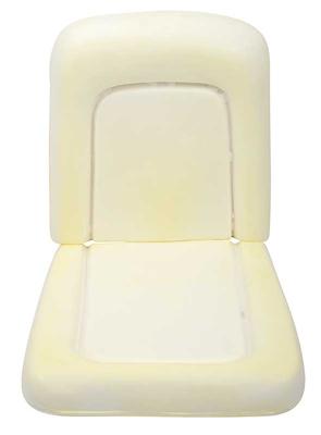 1964 Ford Falcon; Bucket Seat Foam; Hardtop & Sedan