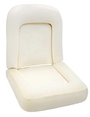 1964 Falcon Convertible Bucket Seat Foam