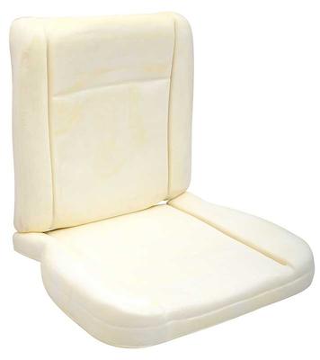 1966-67 Falcon/1966 Fairlane; Front Bucket Seat Foam