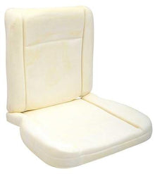 1966-67 Falcon/1966 Fairlane; Front Bucket Seat Foam
