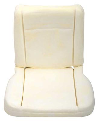 1966-67 Falcon/1966 Fairlane; Front Bucket Seat Foam