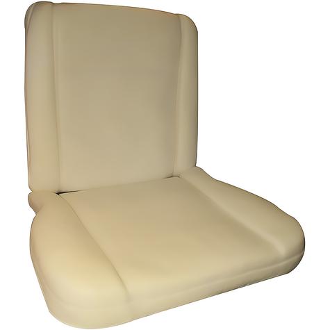 1967 Fairlane; Front Bucket Seat Foam