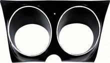 1967-68 Camaro, Firebird; Dash Instrument Carrier Assembly; GM Licensed