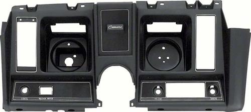 1969 Camaro; Instrument Dash Gauge Carrier Assembly; GM Licensed