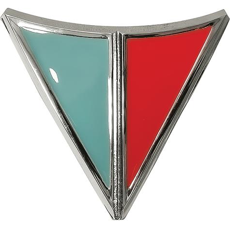 64VTVE - 1964 Plymouth Valiant; Trunk