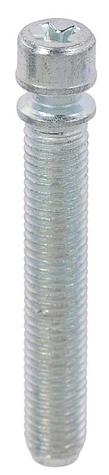 1/4-28 X 1-1/2" Headlamp Adjuster Screw - Each