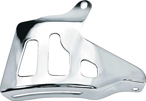 1969-72 Chevrolet Big Block; Chrome Upper Alternator Bracket With Slots; High Tech Style